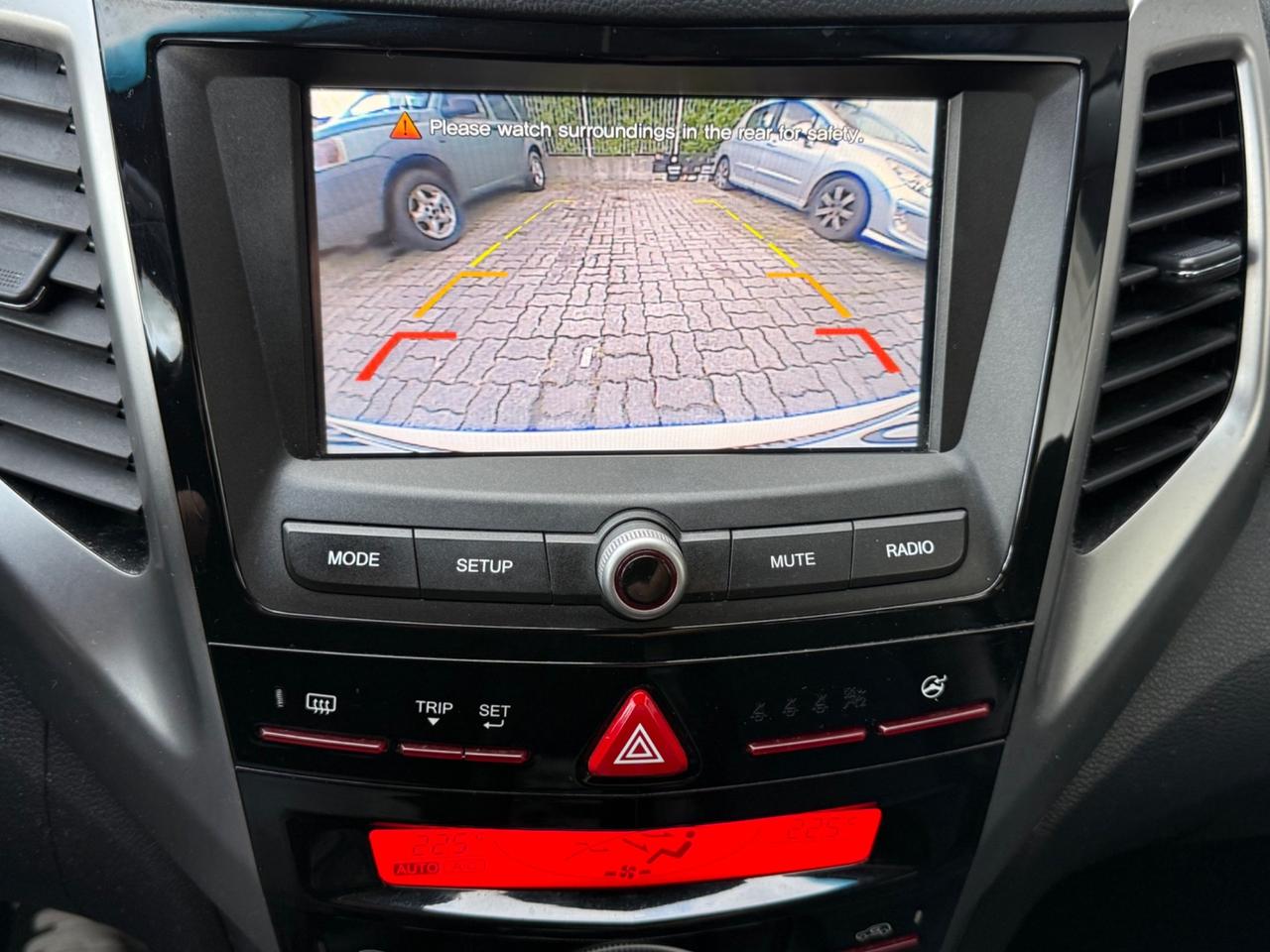 Ssangyong Tivoli GARANZIA 24MESI 1.6d 2WD Be