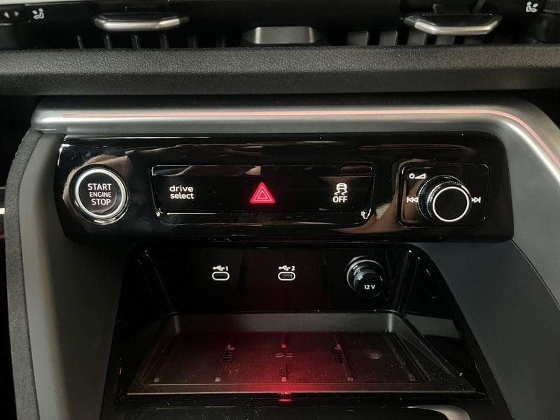 Audi Q5 Sportback TDI 204cv mhev+ quattro S tronic S Line Edition