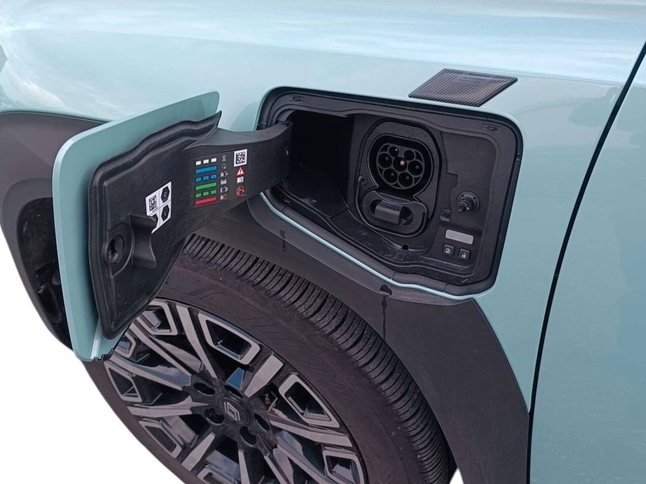 Renault 4 E-Tech Electric 150 CV Comfort Range Iconic