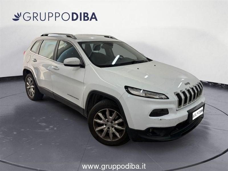 Jeep Cherokee 2014 Diesel 2.0 mjt II Longitude 4wd active drive I 1