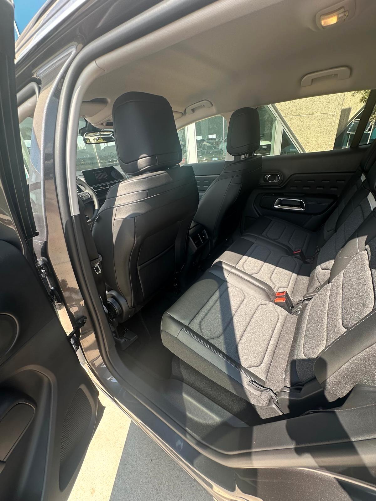 Citroen C5 Aircross BlueHDi 130 S&S EAT8 Max possibilità noleggio no scoring