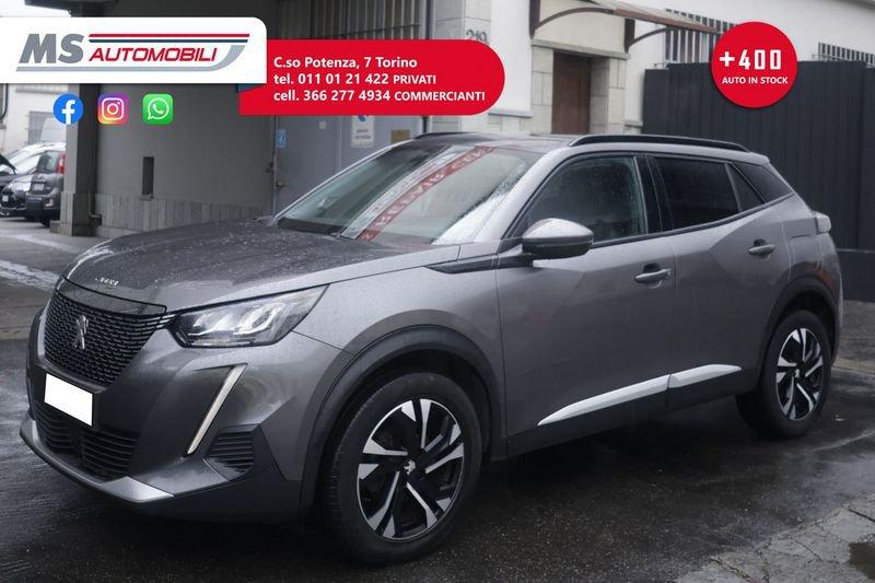 Peugeot 2008 Peugeot 2008 PureTech 100 S&S Allure Unicoproprietario