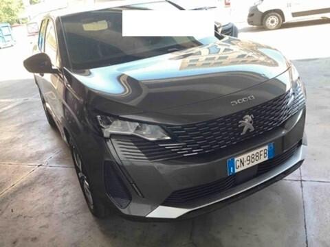 PEUGEOT 3008 1.5 BLUEHDI 130CV EAT8 SeS ALLURE PACK ( FARI LED - I-COCKPIT - CRUISE - NAVI - MIRROR - PDC - TELECAMERA POST. - CERCHI 18 )