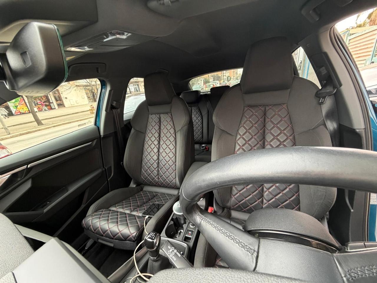 Audi A3 SPB 30 TDI S line edition RS-KIT