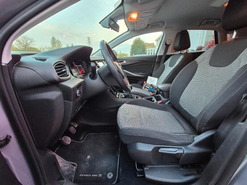 OPEL Grandland 1ª serie Grandland X 1.6 diesel...
