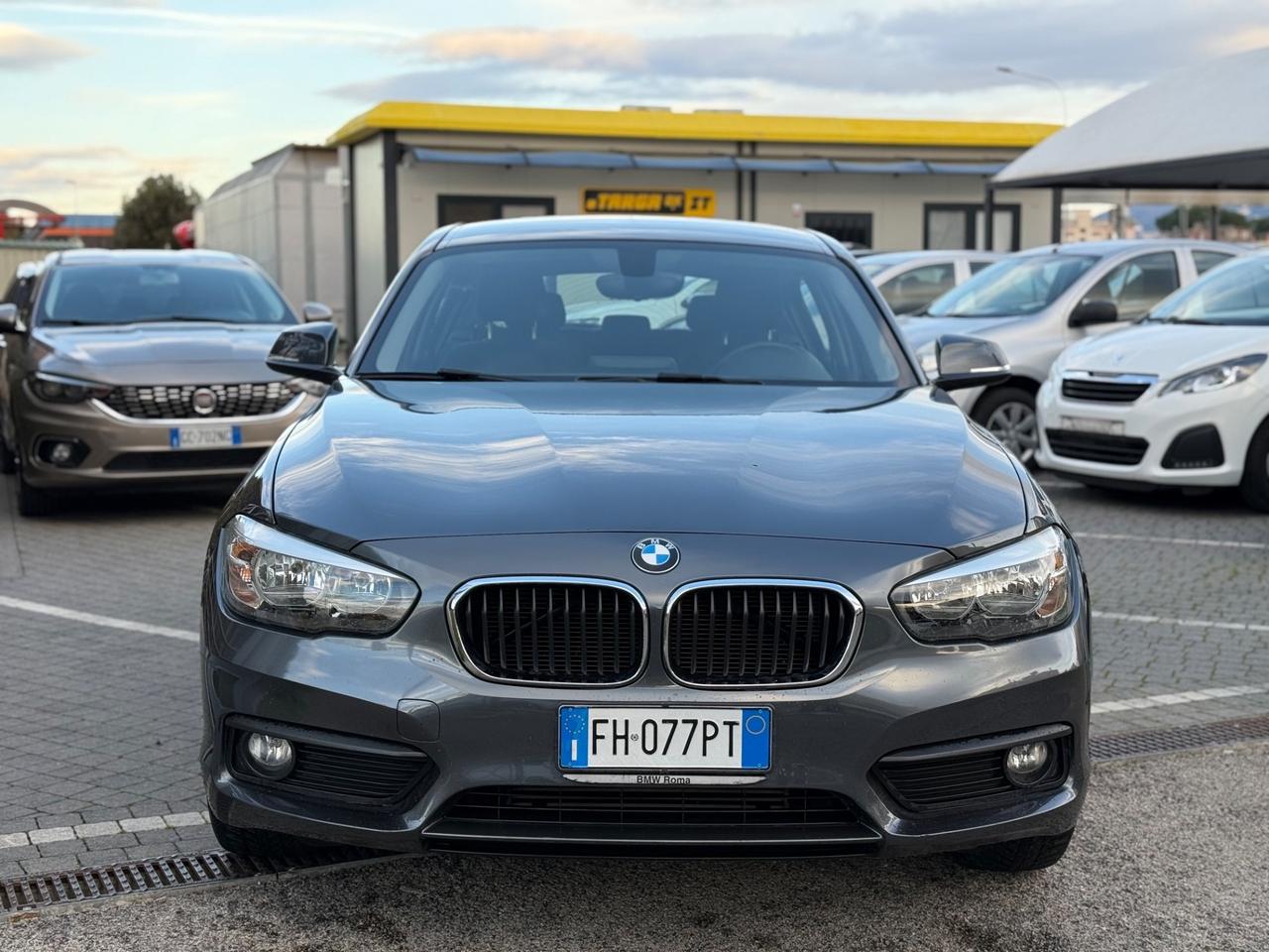 Bmw 116 i Urban UNIPRO TAGLIANDI