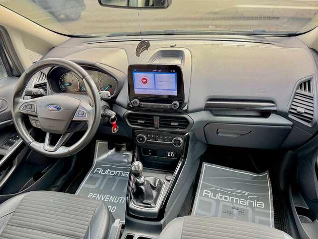 Ford EcoSport 1.0 EcoBoost 125cv Titanium PREZZOREALE\UNIPRO\GAR