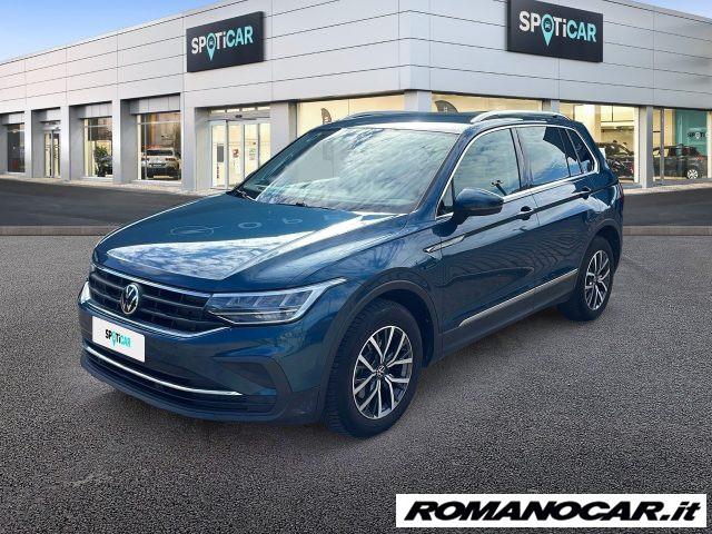 VOLKSWAGEN Tiguan 2.0 TDI 150 CV SCR DSG Life
