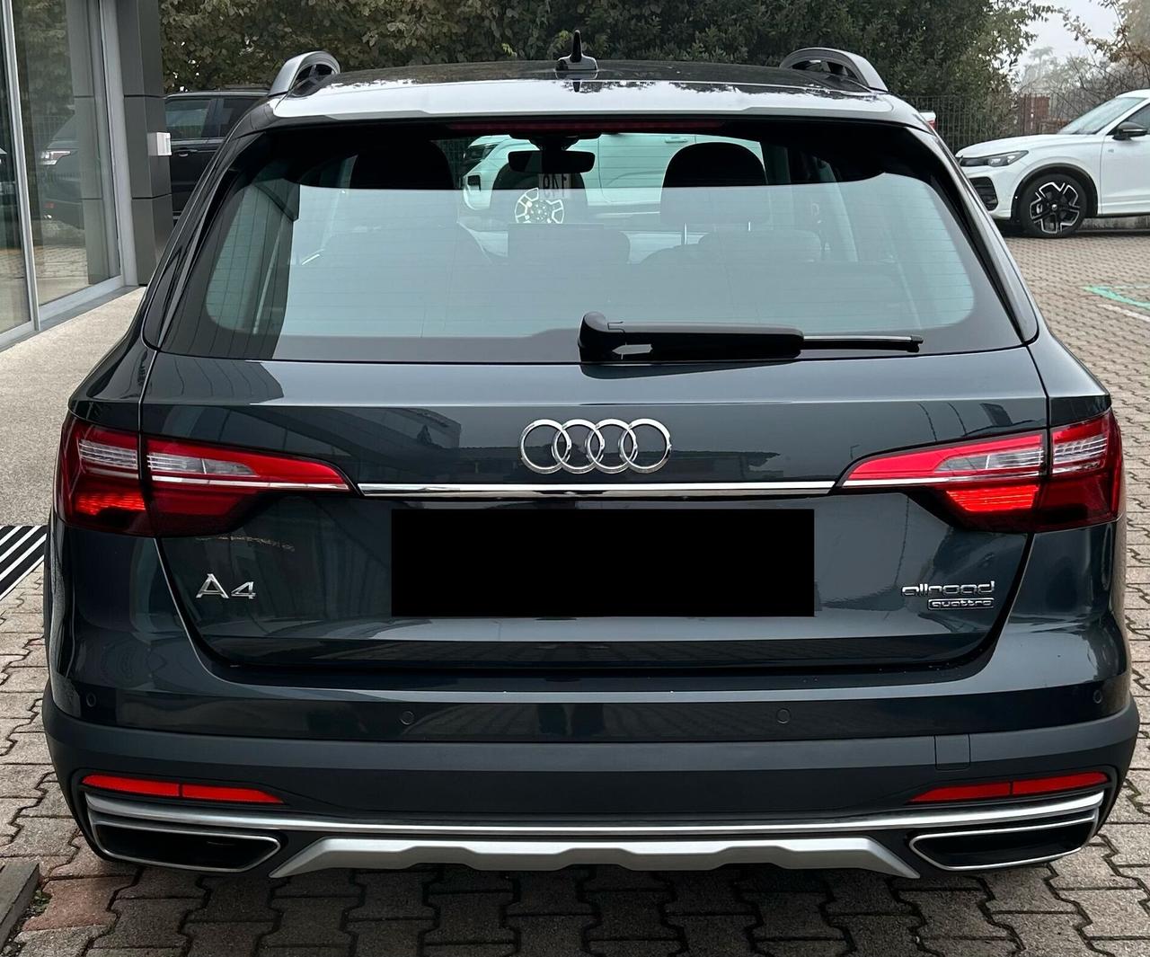 Audi A4 40 TDI S tronic Business