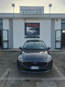 Ford Fiesta 1.0 Ecoboost Hybrid 125 CV 5 porte Active