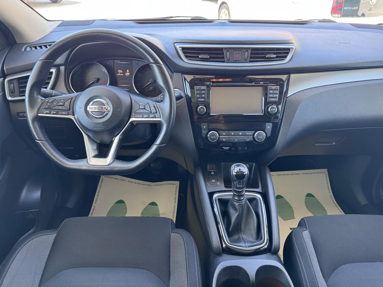 Nissan Qashqai 1.5 dCi Tekna
