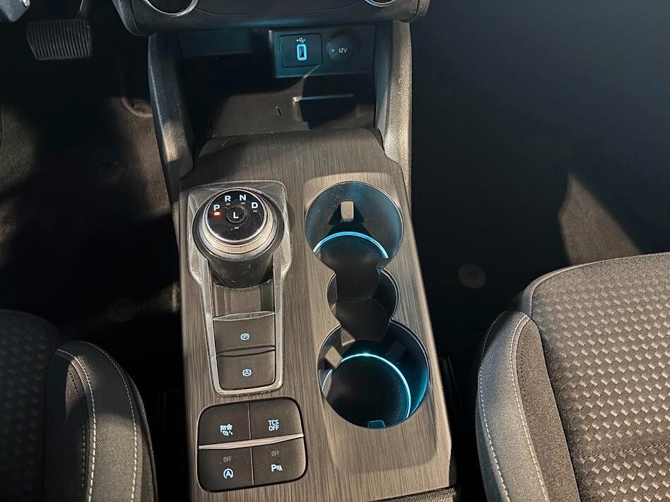 Ford Focus 1.5 EcoBlue 120 CV automatico Co-Pilot