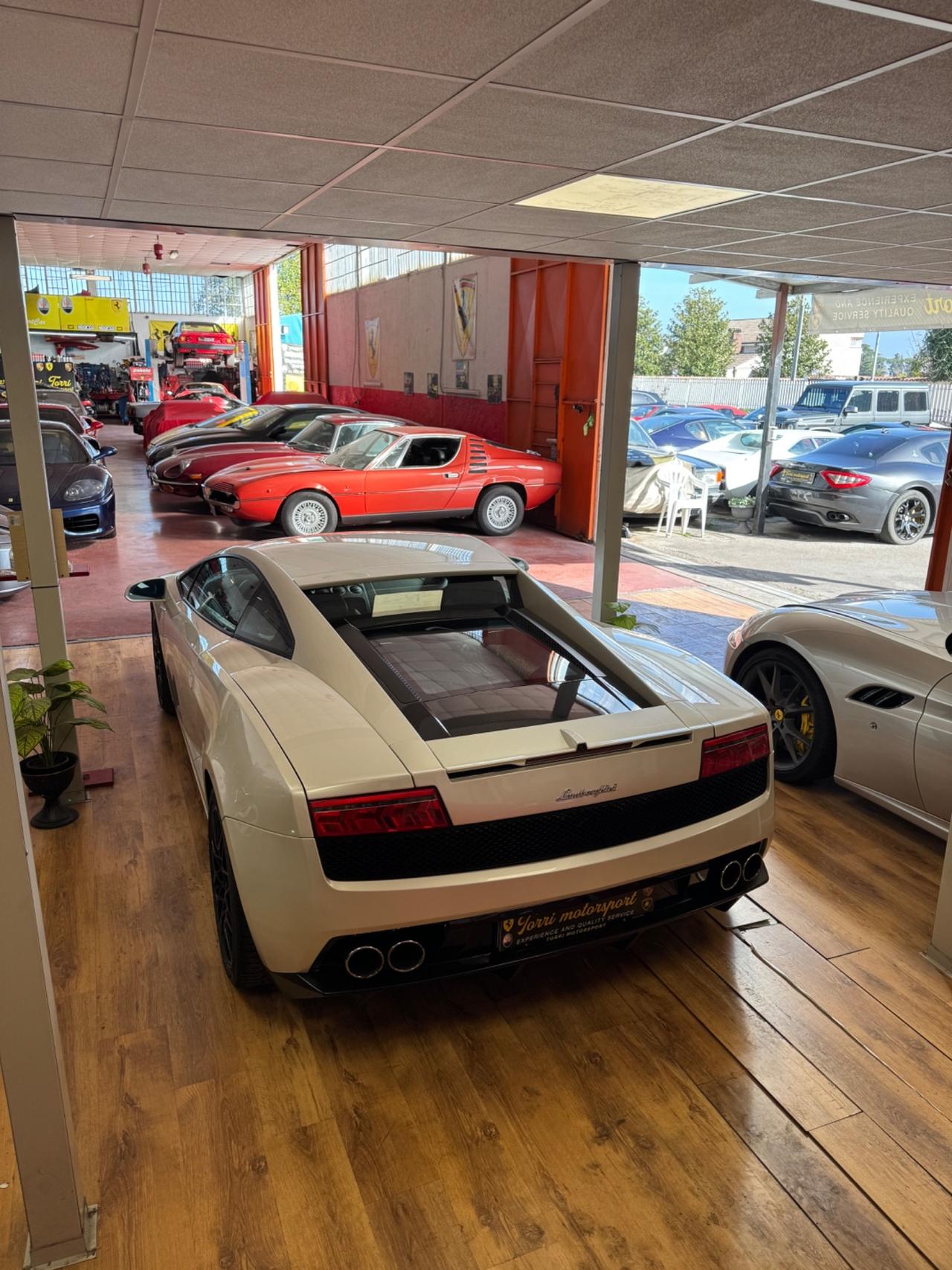Lamborghini Gallardo LP560 PERMUTE