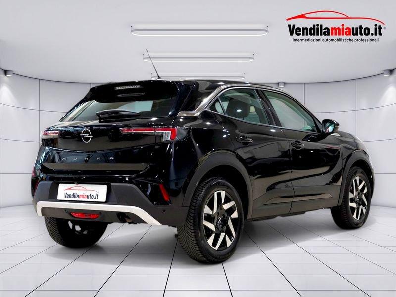 Opel Mokka Mokka 1.2 t Edition s&s 100cv