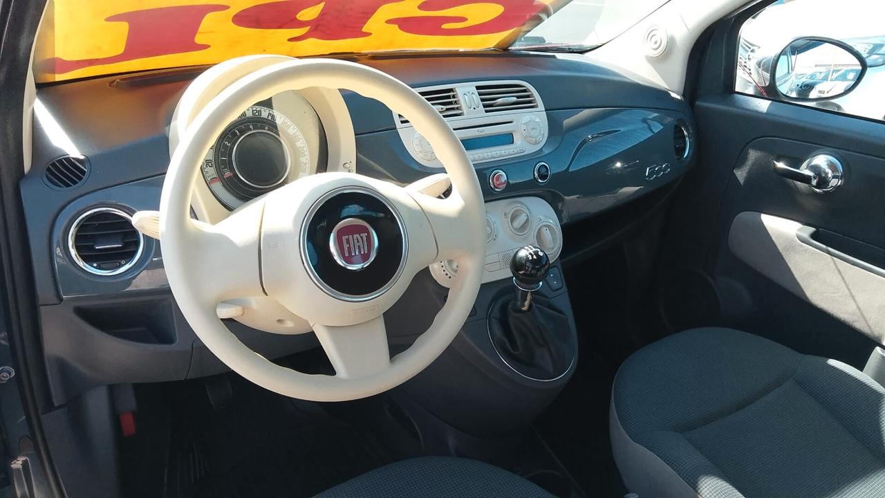 Fiat 500 1.2 BENZINA GPL