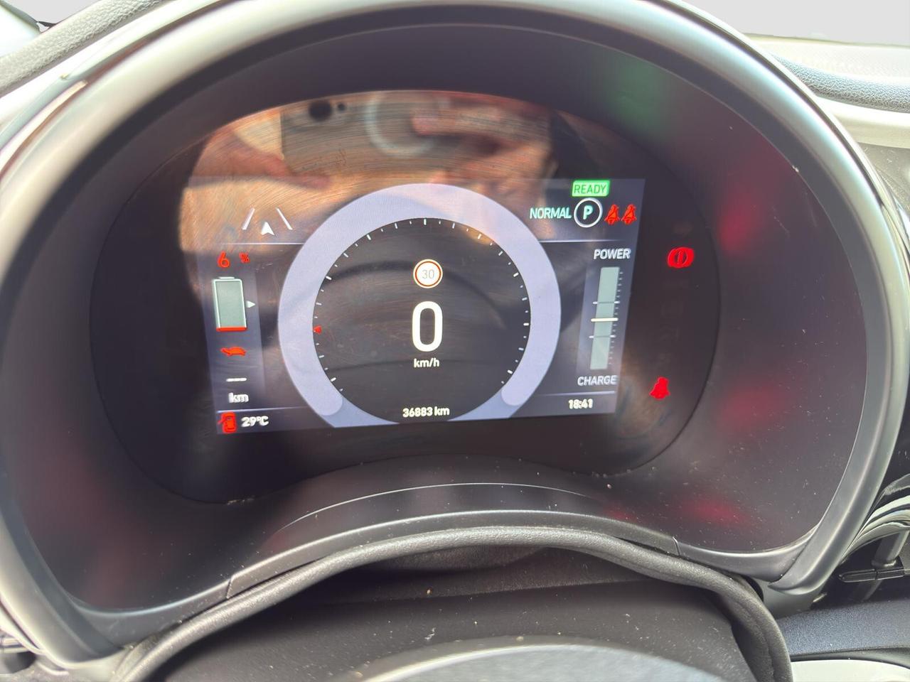 Fiat 500 23,65 kWh Action automatica 2021