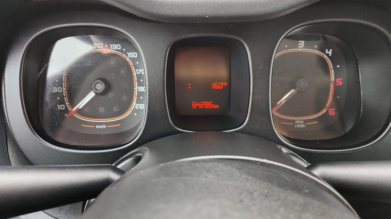 Fiat Panda FIAT PANDA 2019 MJET 59KW NEO PATENTATI