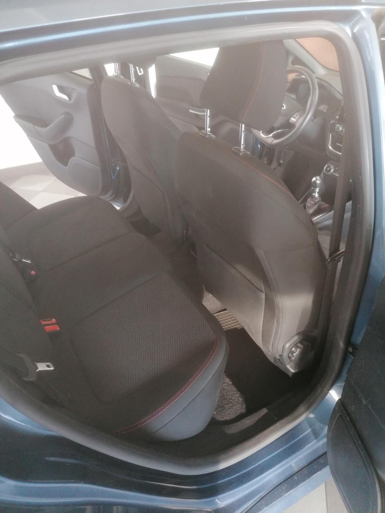 Ford Fiesta 1.0 Ecoboost 100 CV aut. 5 porte ST-Line