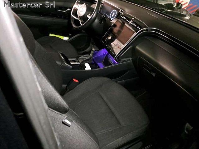 HYUNDAI Tucson Tucson III 1.6 crdi 48V Xline 2wd dct - GG429ZV