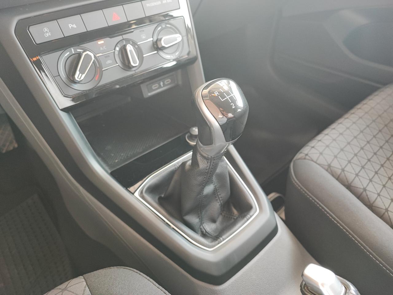 Volkswagen T-Cross 1.0 TSI Style BMT