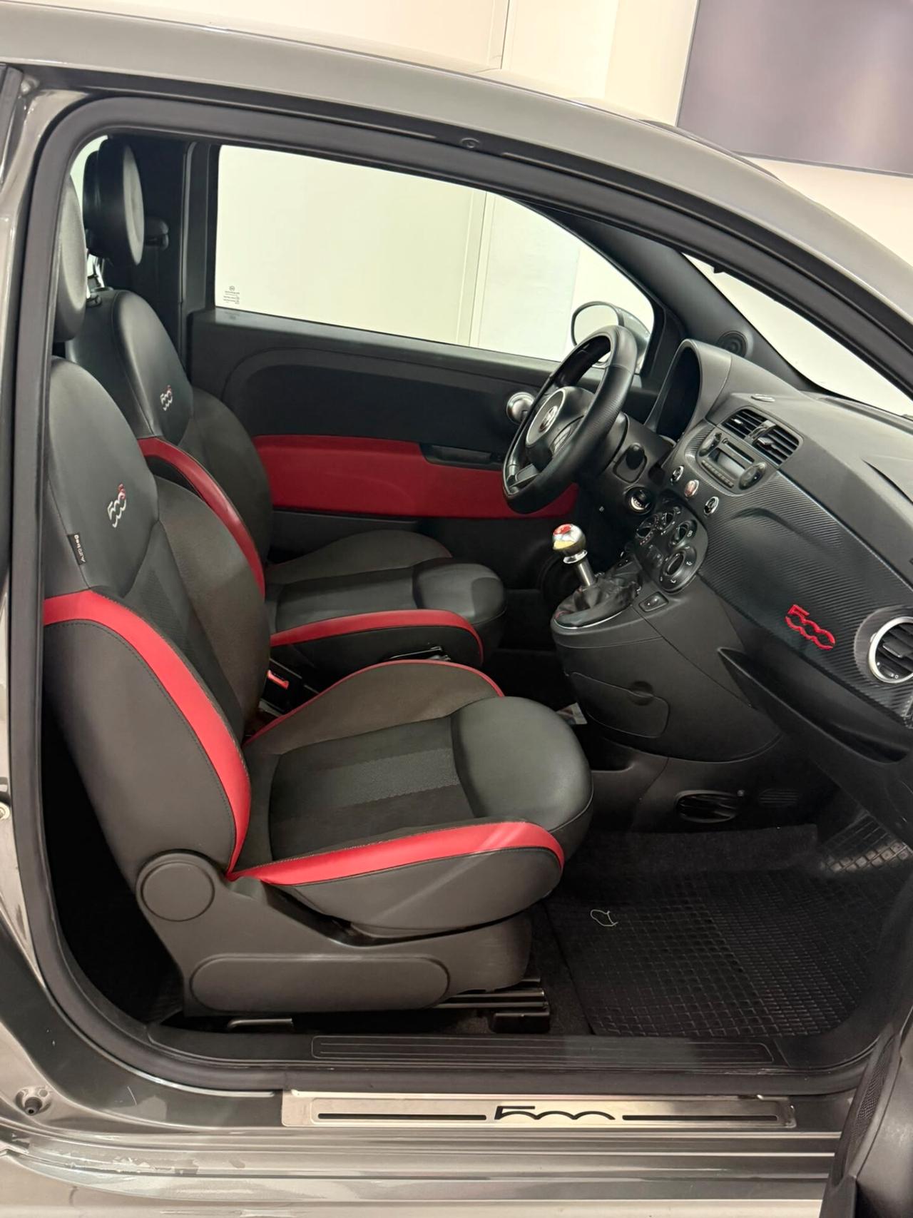 Fiat 500 "S" 1.2 69cv benzina/GPL