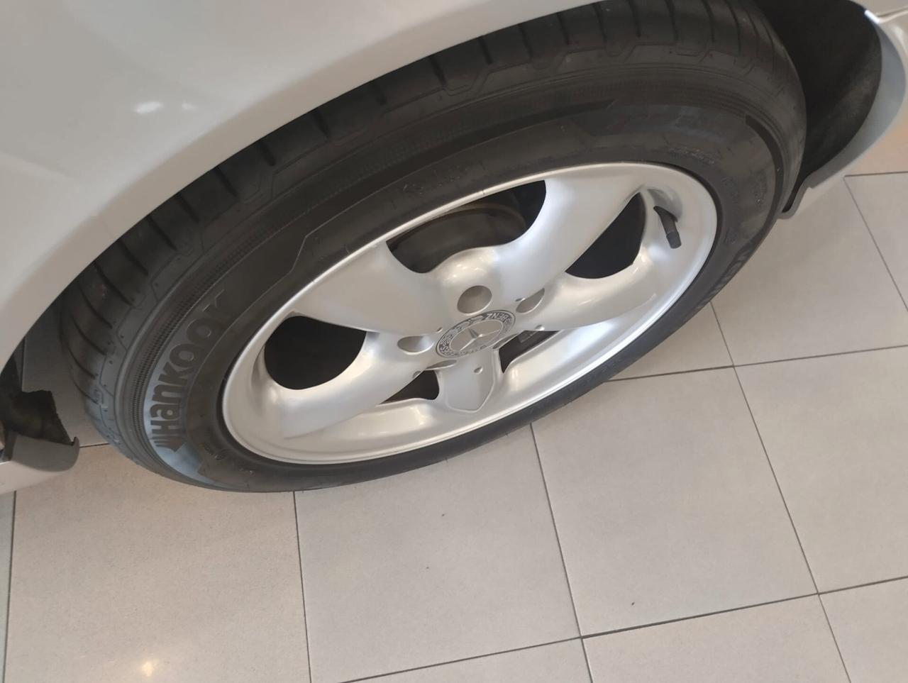 Mercedes-benz SLK 200 cat Kompressor Evo