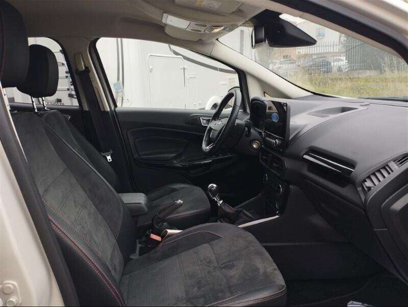 Ford EcoSport 1.0 EcoBoost 125 CV Start&Stop ST-Line led navi android auto