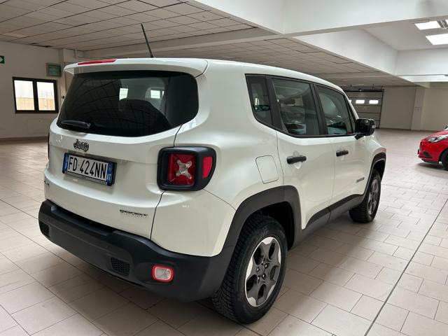 JEEP Renegade 2.0 Mjt 4WD Active Drive Sport