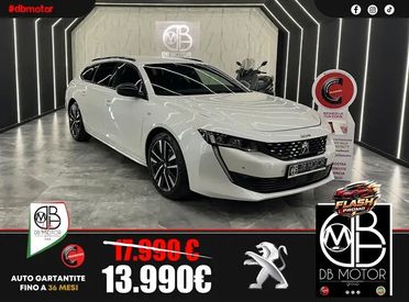 Peugeot 508 BlueHDi 130 Stop&Start EAT8 SW GT