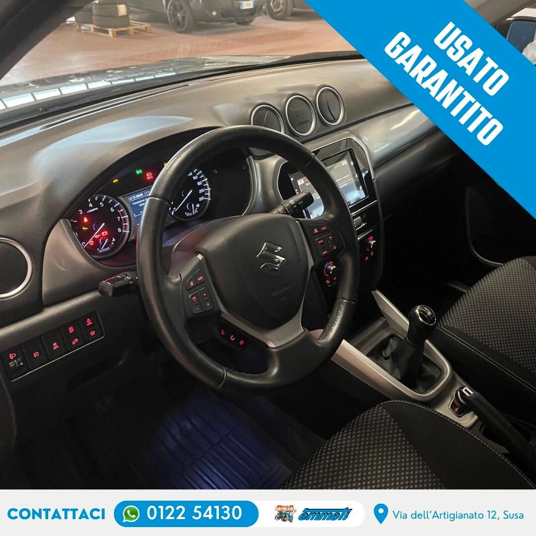 Suzuki Vitara 1.6 VVT 120cv 4WD AllGrip V-Cool