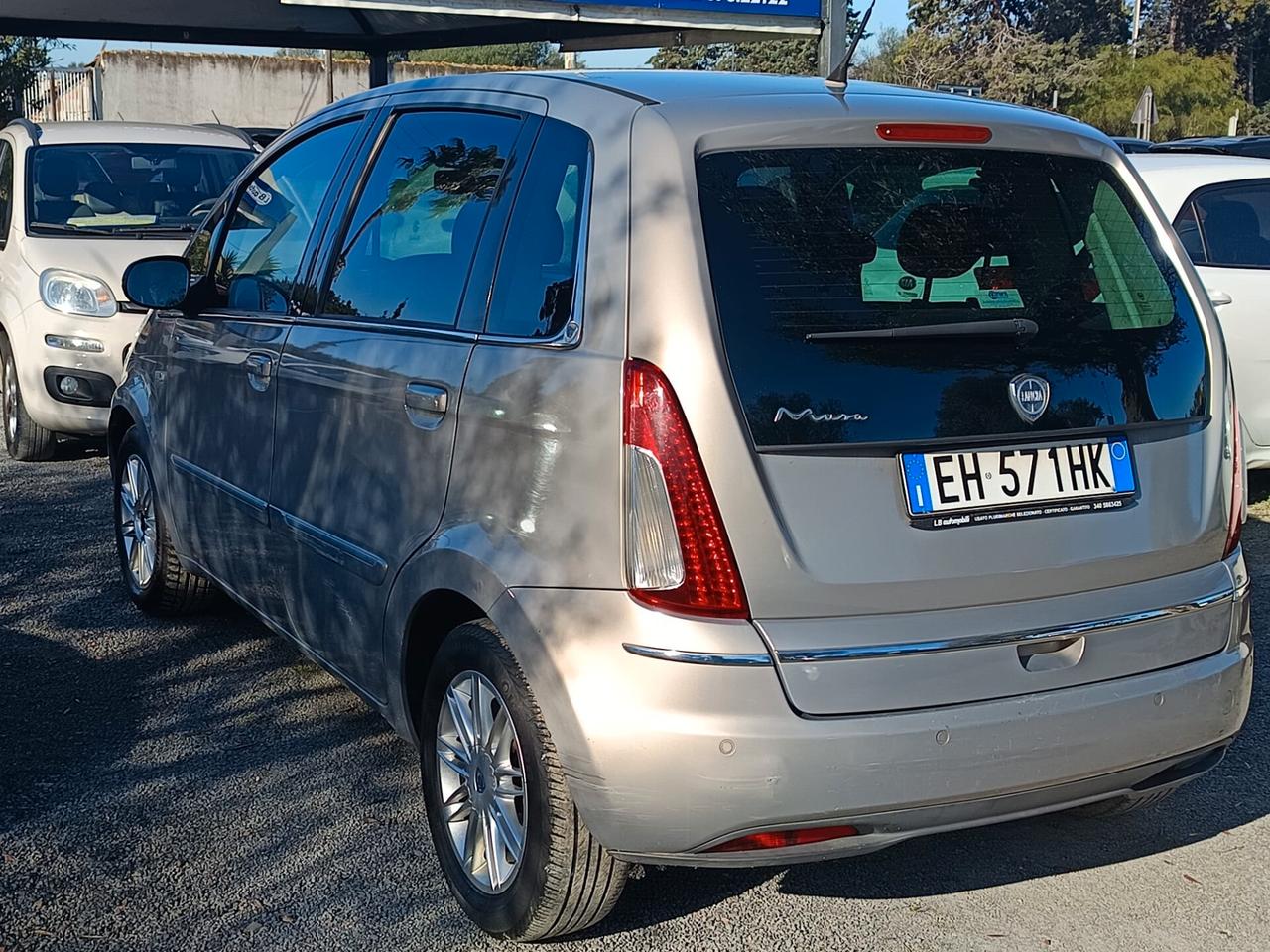 Lancia MUSA 2011 - 1.4 benzina Lb automobili