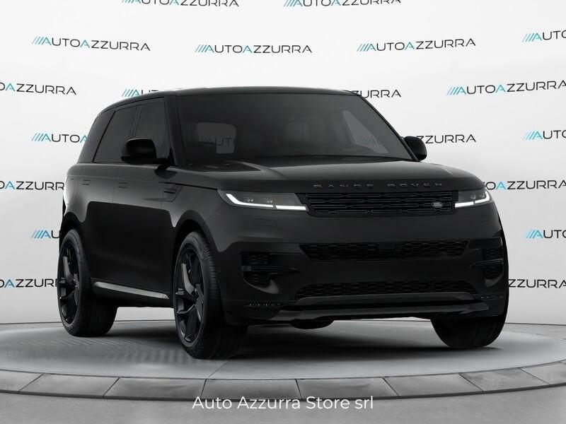 Land Rover Range Rover Sport Range Rover Sport SE 3.0d I6 MHEV 250cv AWD | IVA, BLACK PACK, MERIDIAN, 22''
