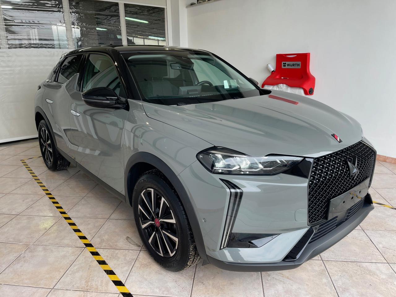 Ds DS3 3 PureTech 130 aut. Performance Line