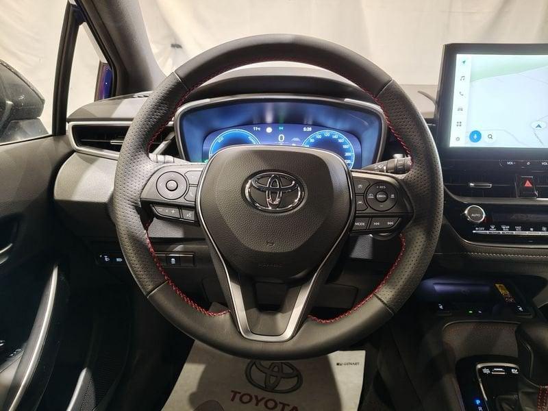 Toyota Corolla Corolla GR SPORT 1.8 Hybrid Touring Sports