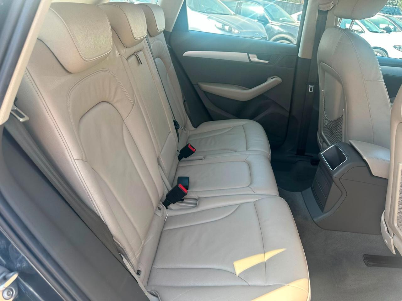 Audi Q5 2.0 TDI 170CV quattro Advanced Plus
