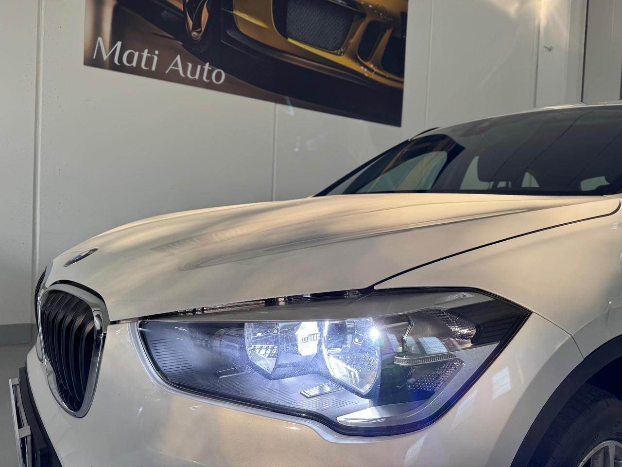 Bmw X1 sDrive20d Sport Auto Promo!