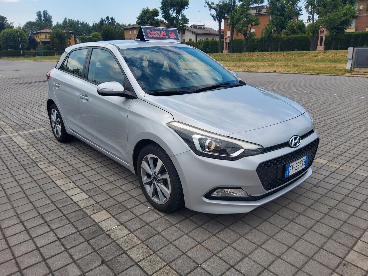 Hyundai i20 1.1 CRDi 12V 5 porte Comfort