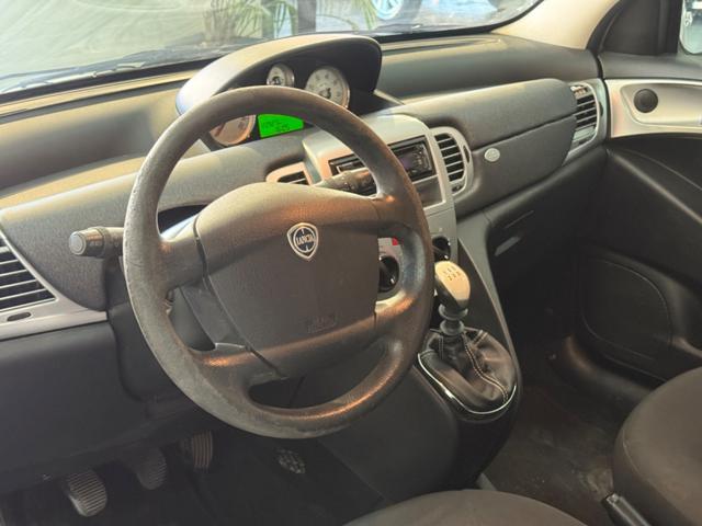 LANCIA Ypsilon 1.2 69 CV Diva*OK NEOPATENTATI*