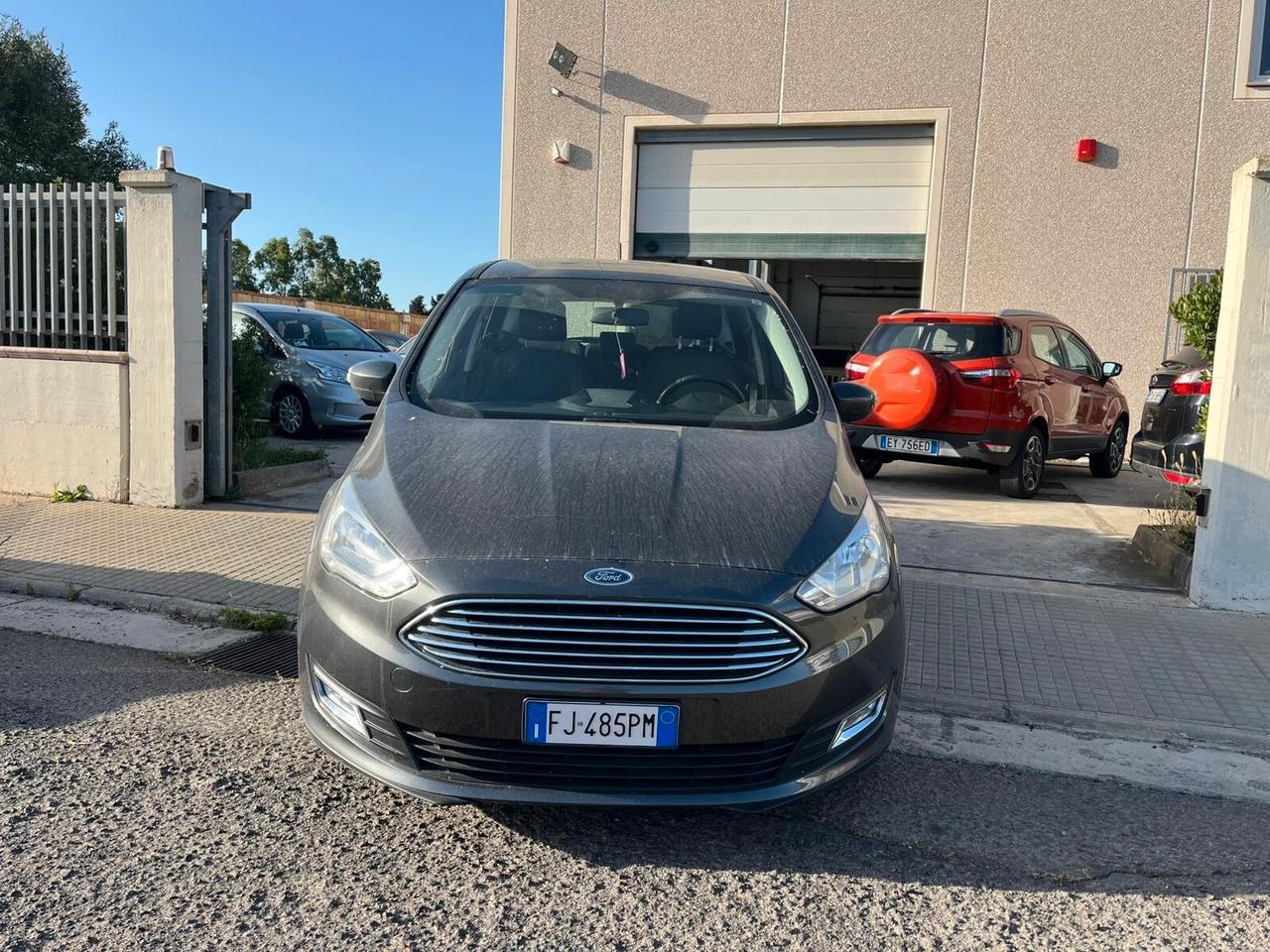 Ford C-Max 1.5 TDCi 120CV Start&Stop Titanium