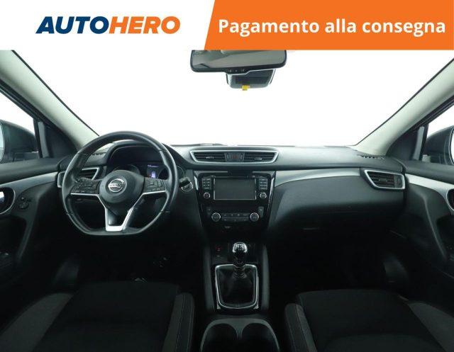 NISSAN Qashqai 1.2 DIG-T N-Connecta