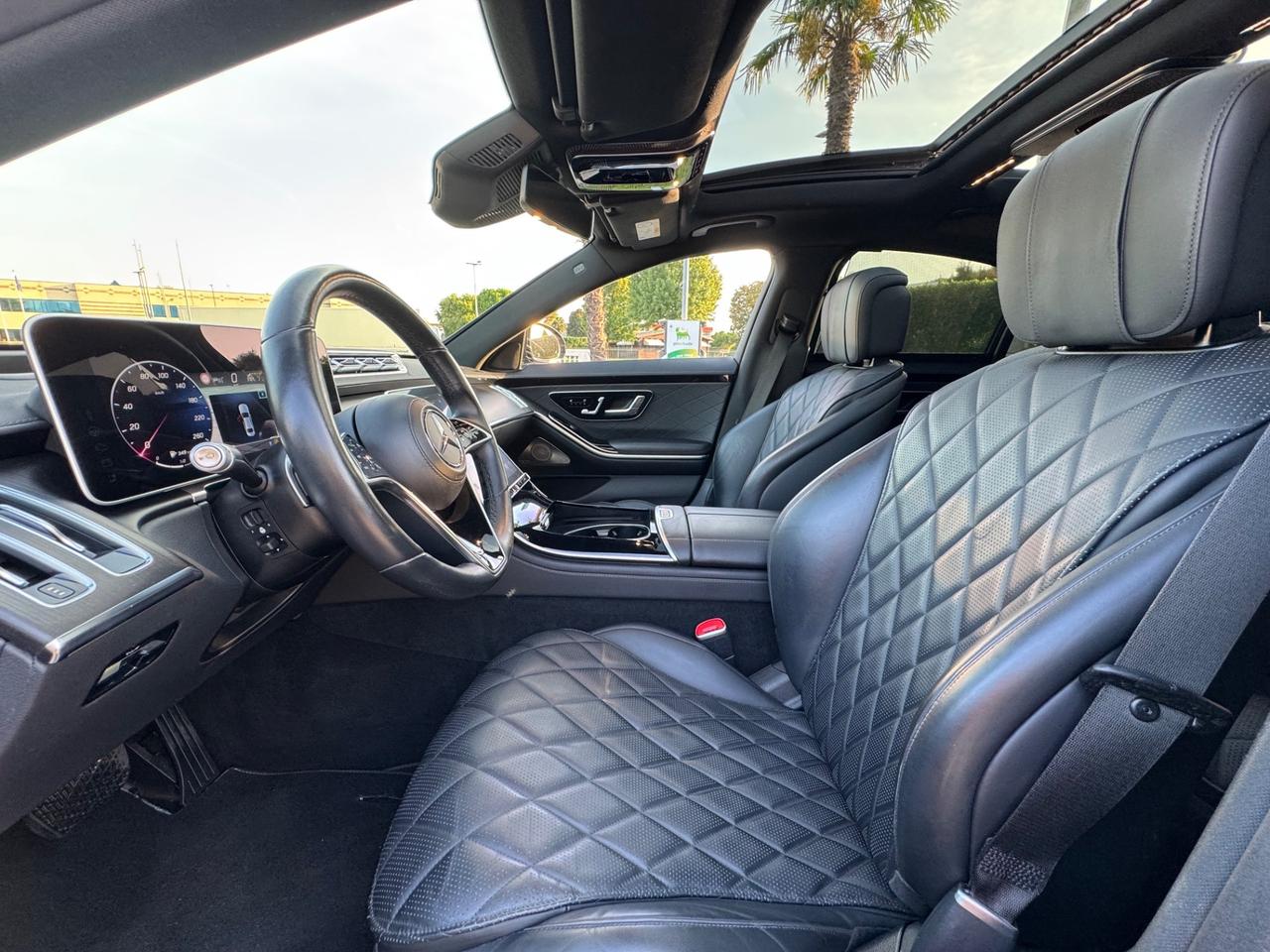 Mercedes-benz S 350 d 4Matic Premium Plus