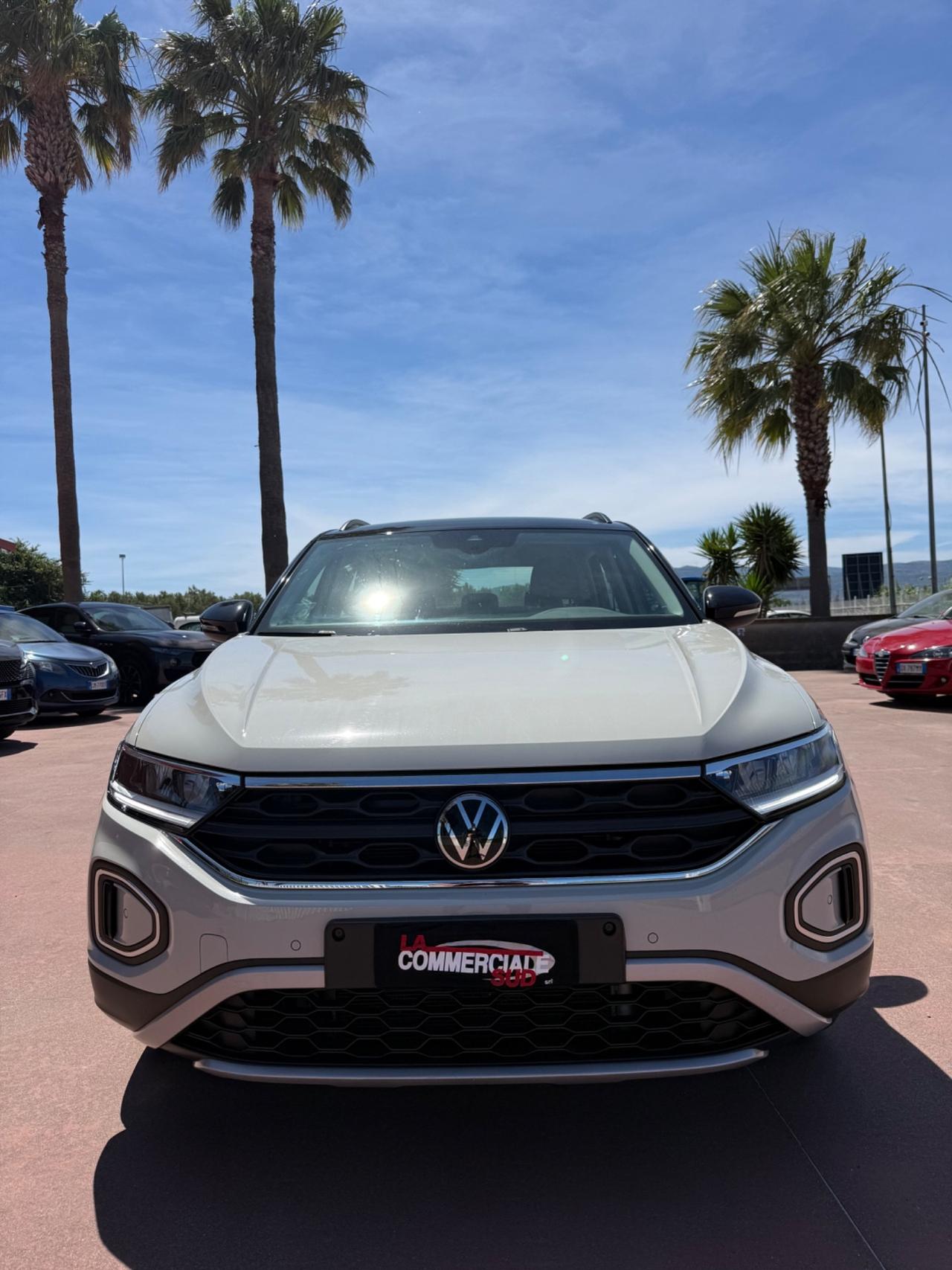 Volkswagen T-Roc 1.0 TSI 110cv