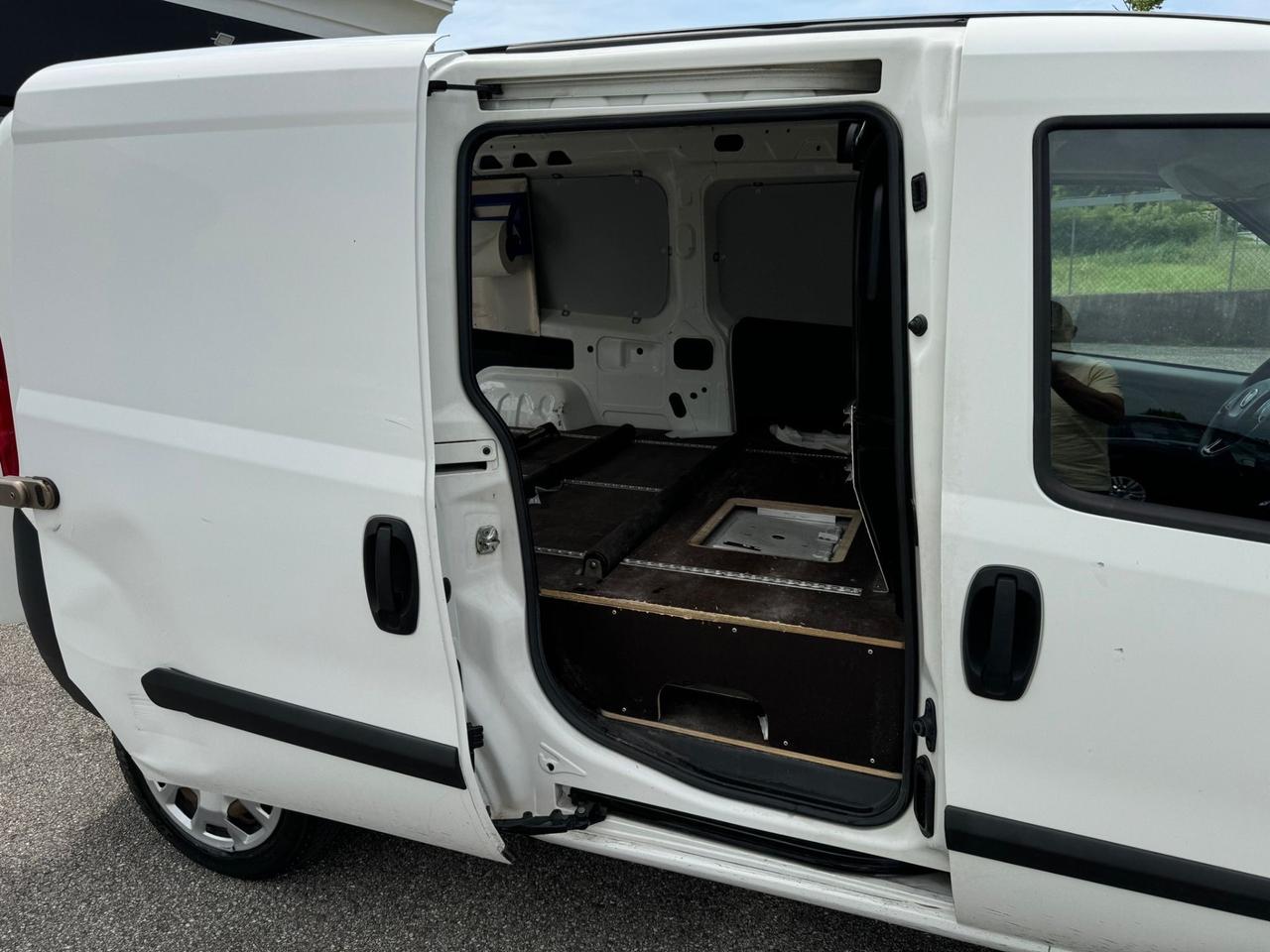Fiat Doblo Doblò 1.6 MJT 105CV PL-TN Cargo Maxi