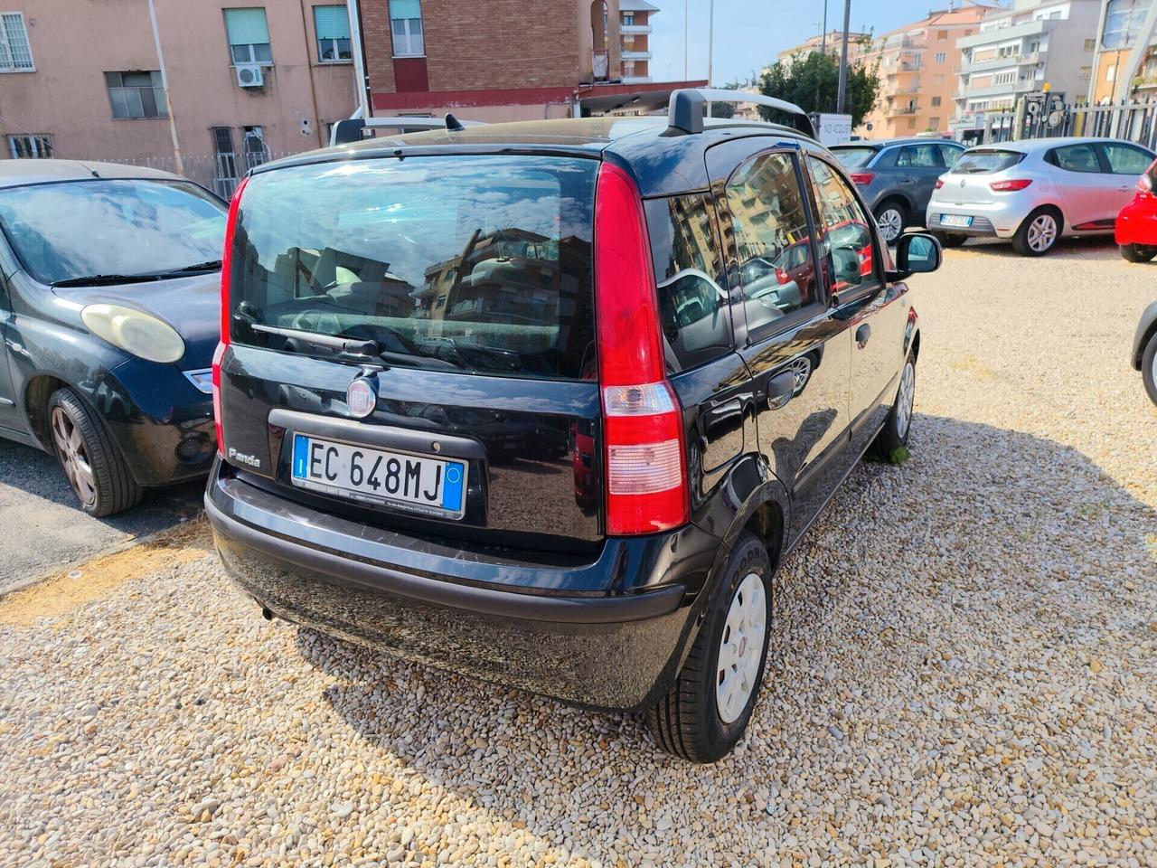 PROMO!Fiat Panda 1.2 benz *59000 km*già Euro 5