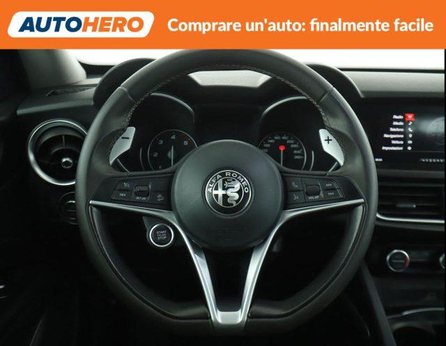ALFA ROMEO Stelvio 2.2 Turbodiesel 210 CV AT8 Q4 Super
