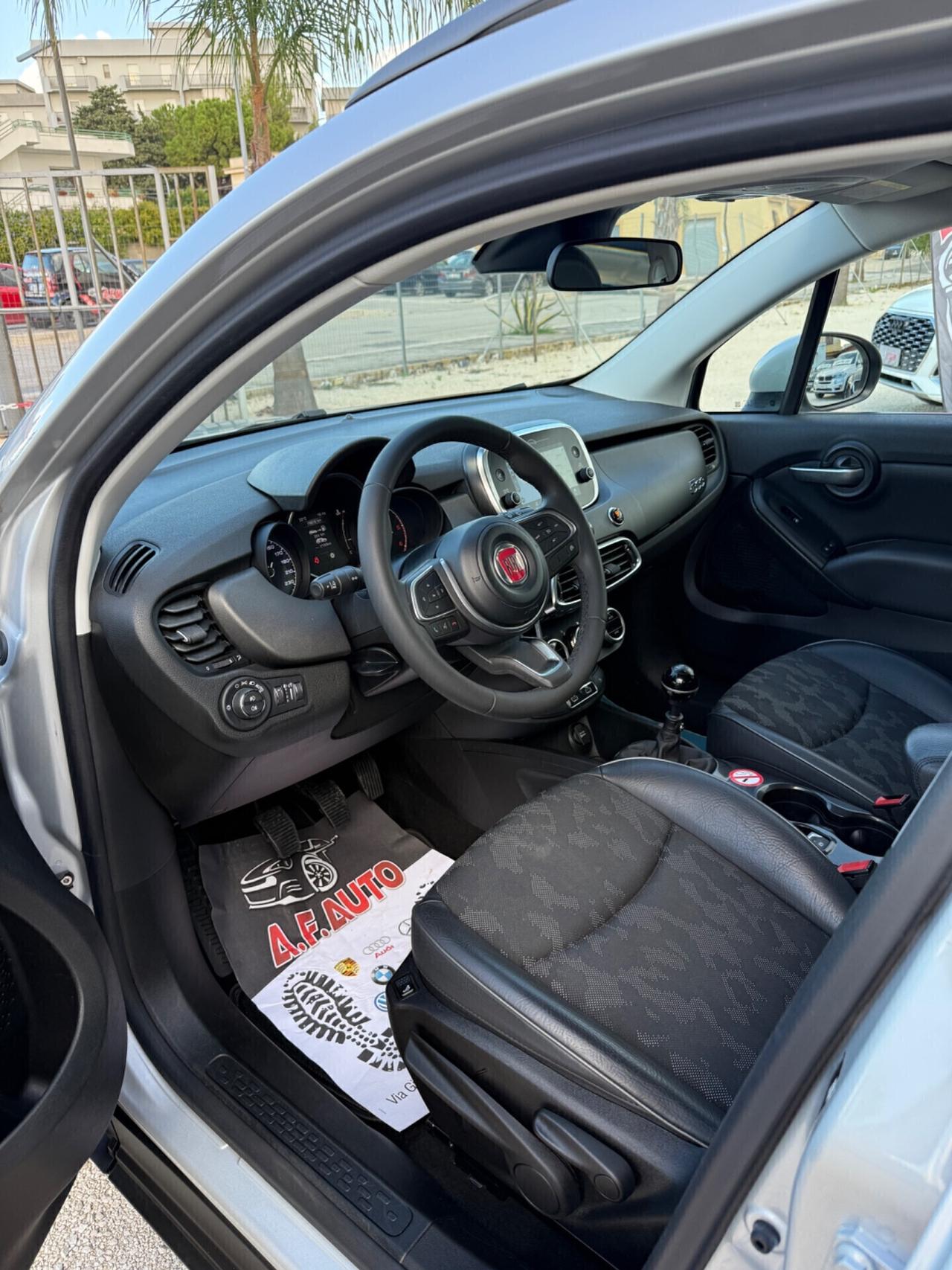 Fiat 500X 1.6 MultiJet 130 CV Cross
