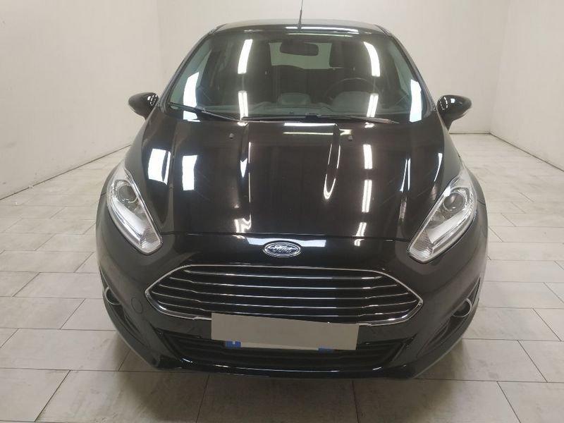 Ford Fiesta 5p 1.0 Titanium 80cv E6