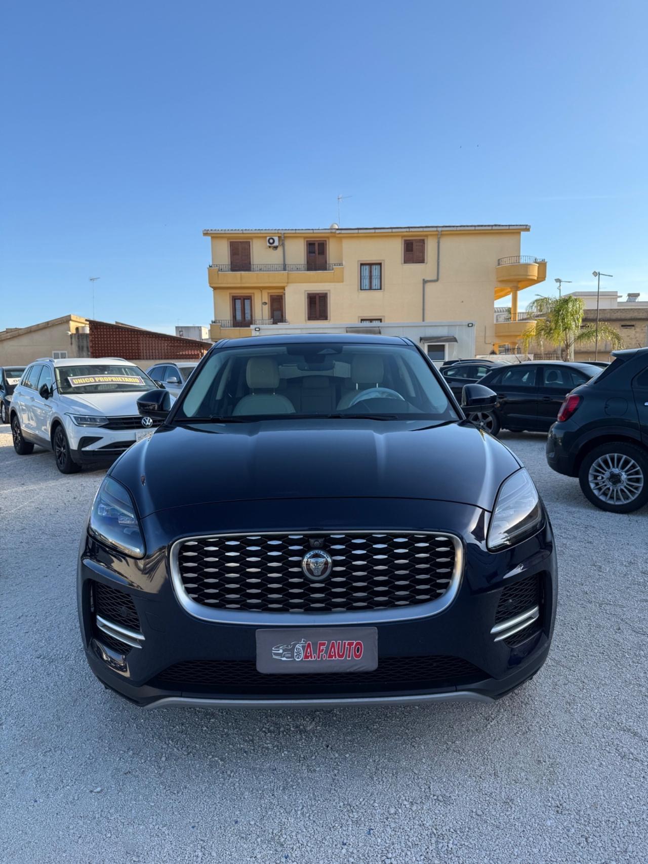 Jaguar E-Pace 2.0D I4 163 CV AWD Auto R-Dynamic S