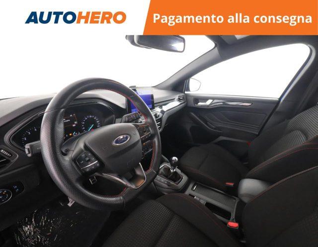 FORD Focus 1.0 EcoBoost Hybrid 125 CV 5p. ST-Line