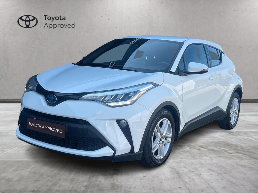 Toyota C-HR 1.8h Active e-cvt